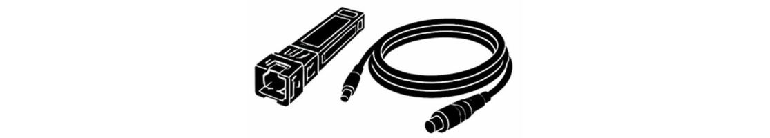Liaison Caméra Fibre