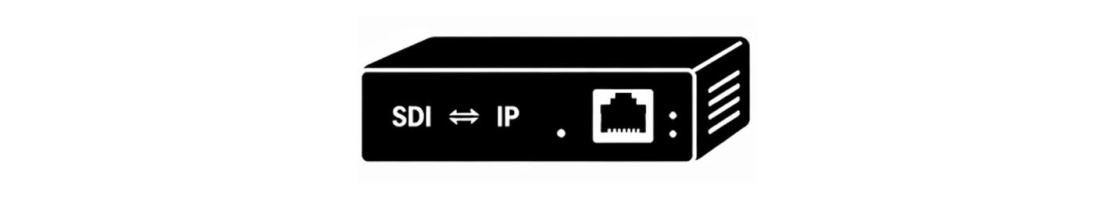 Convertisseur Over IP