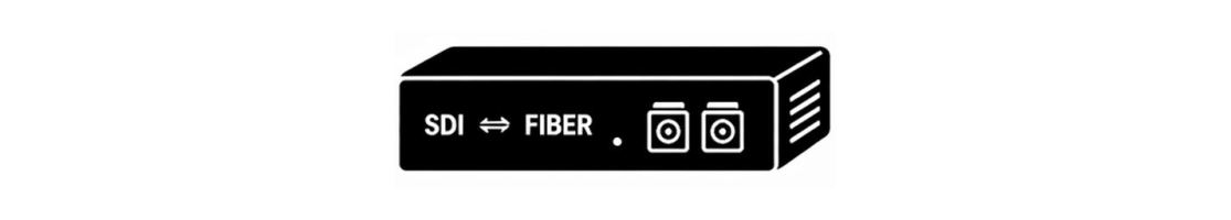 Convertisseur Fibre