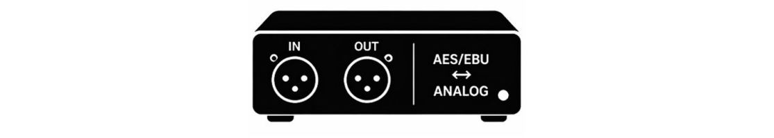 Convertisseur Audio