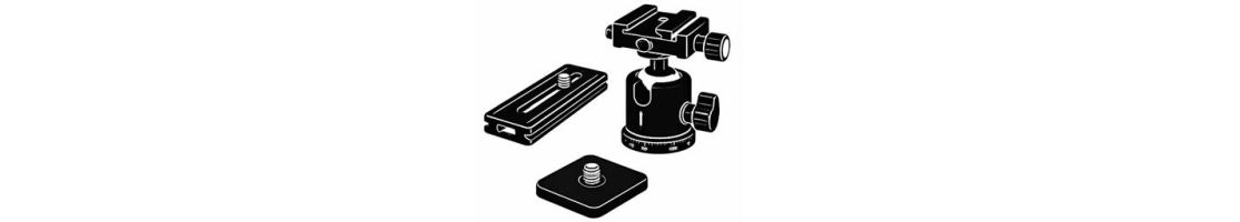 Accessoires supports